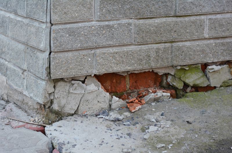 Basement Foundation Repair in Blanco, TX