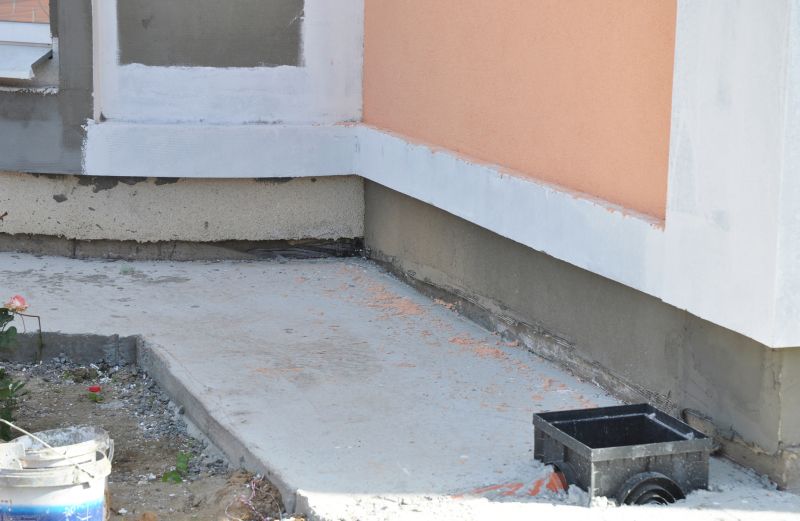Concrete Foundation Repair in Blanco, TX