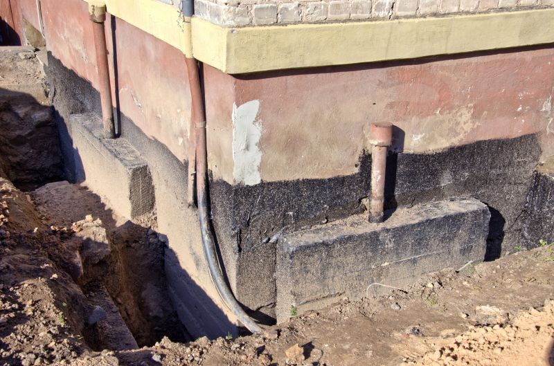 Concrete Foundation Repair in San Marcos, TX