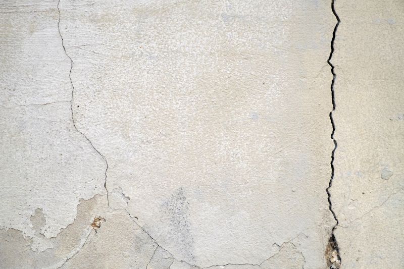 Cracked Foundation Repair in Bulverde, TX