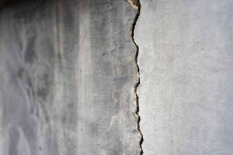 Foundation Crack Repair in Canyon Lake, TX
