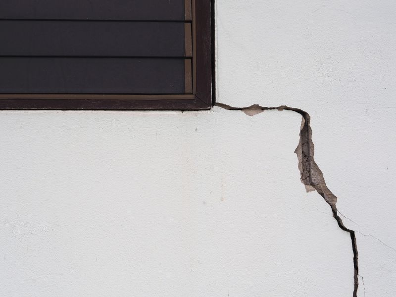 Foundation Crack Repair in San Marcos, TX