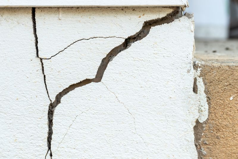 Foundation Crack Repair in Universal City, TX