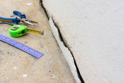 Foundation Crack Repair in Wimberley, TX