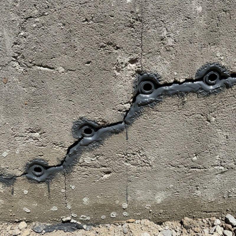 Foundation Cracks Repair in Canyon Lake, TX