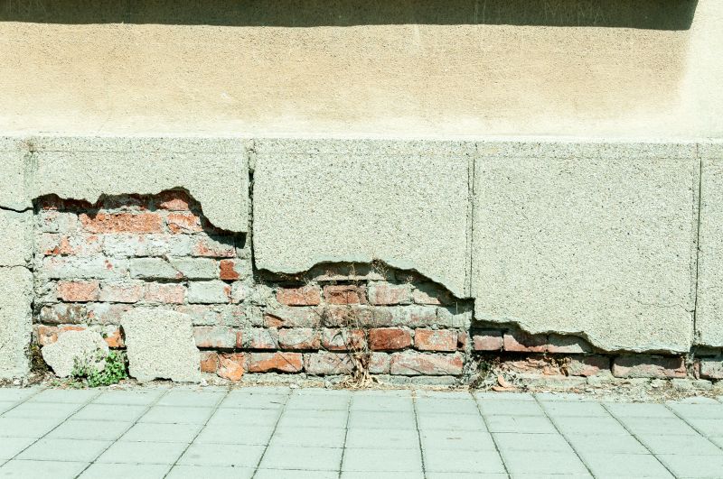 Foundation Damage Repair in Comal County, TX