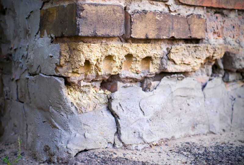 Foundation Damage Repair in Canyon Lake, TX