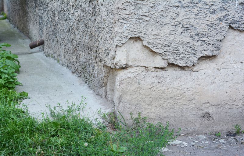 Foundation Damage Repair in New Braunfels, TX
