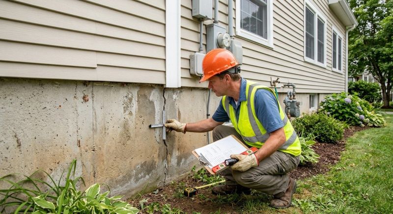 Foundation Inspection in Canyon Lake, TX