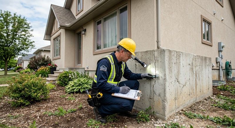 Foundation Inspection in Canyon Lake, TX