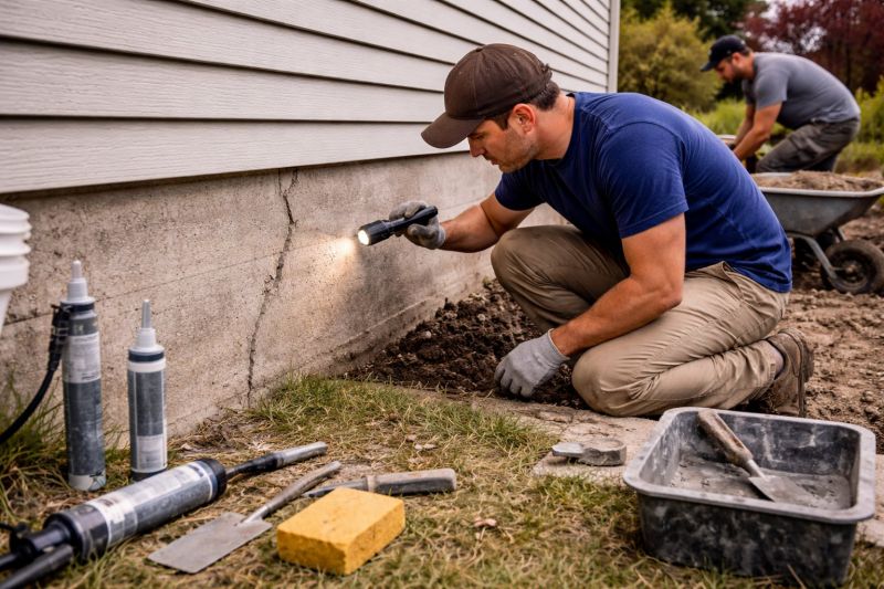 Foundation Repair in Bulverde, TX