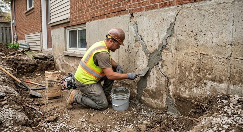 Foundation Repair in Driftwood, TX