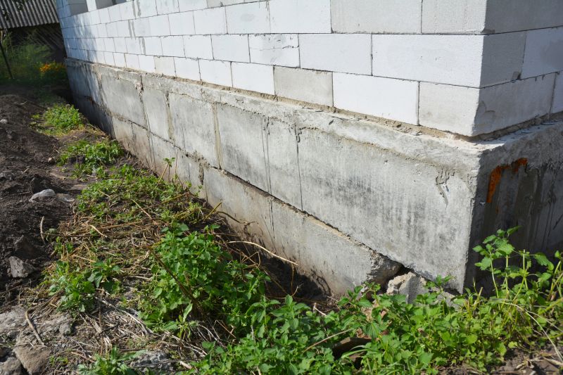 Foundation Repair in Spring Branch, TX
