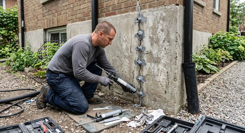 Foundation Repair in Universal City, TX