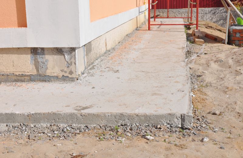 Foundation Structural Repair in Spring Branch, TX