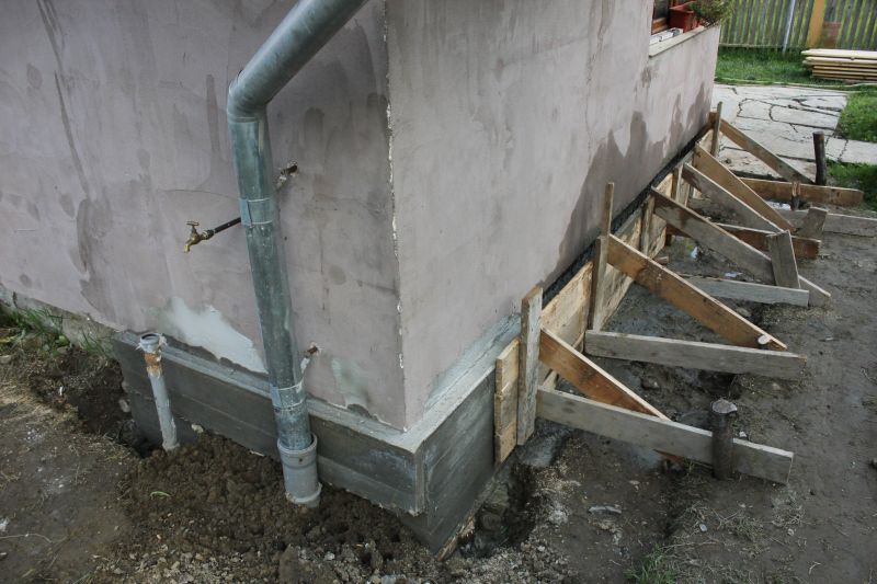 House Underpinning in Canyon Lake, TX