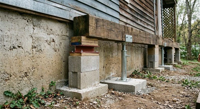 Pier And Beam Leveling in Canyon Lake, TX