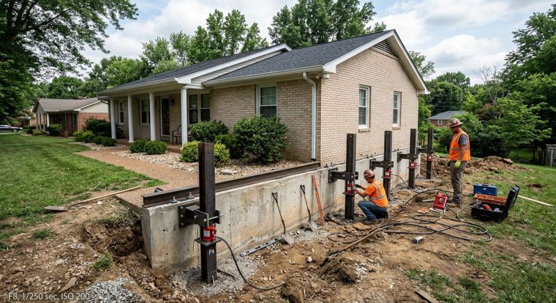Pier And Beam Leveling in Canyon Lake, TX