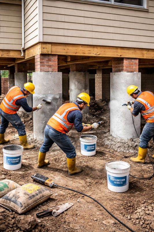 Piling Repair in Bulverde, TX