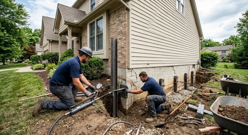 Piling Repair in Wimberley, TX