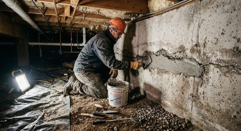 Structural Foundation Repair in Comal County, TX
