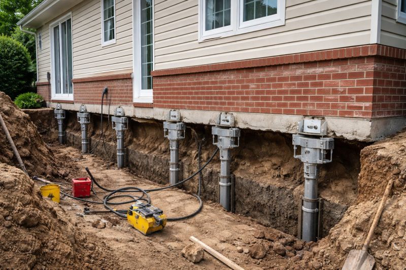 Underpinning Service in Canyon Lake, TX