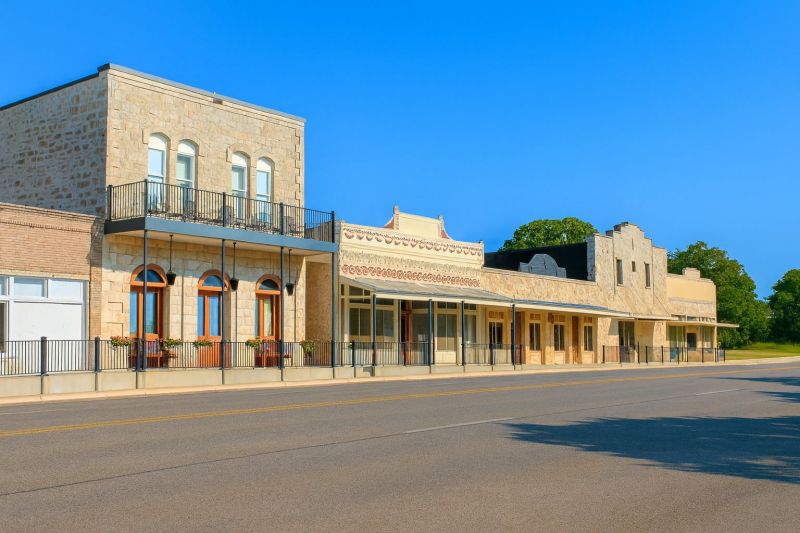 Blanco, TX